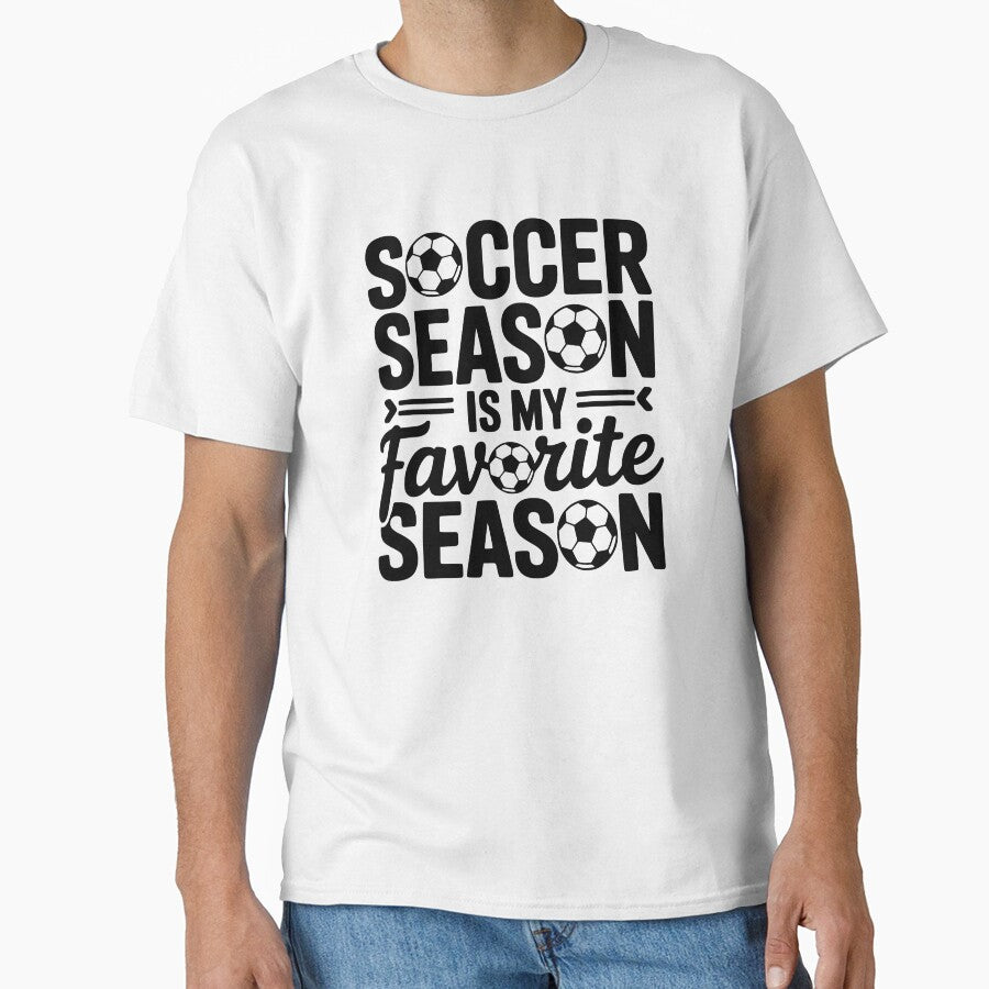 Soccer Season Is My Favorite Season by theartfulaspie