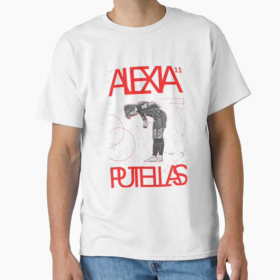 Alexia Putellas #11 by RubyDesignz