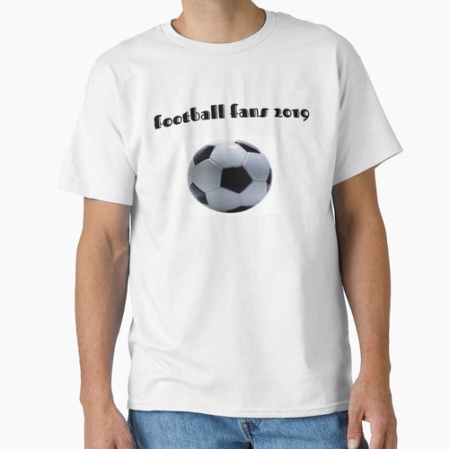 2019 football fans. by leicha