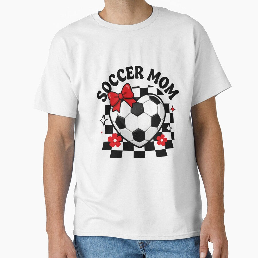 SOCCER MOM by BKDIGITALSHOP