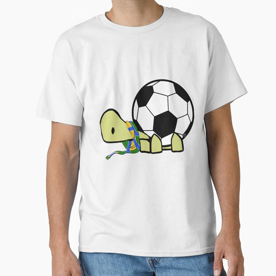 Brazil football turtle by ro83land