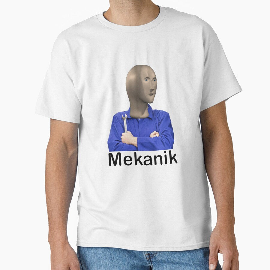 MEKANIK at your service by Francesvief