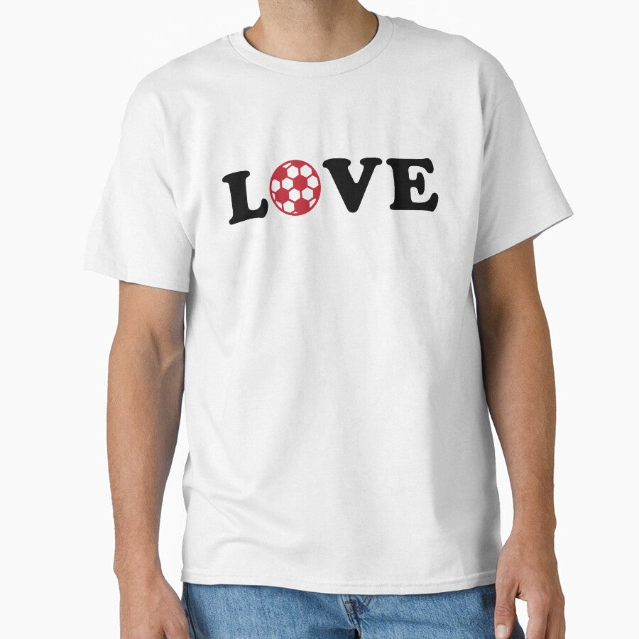 I Love Soccer by cmd-art