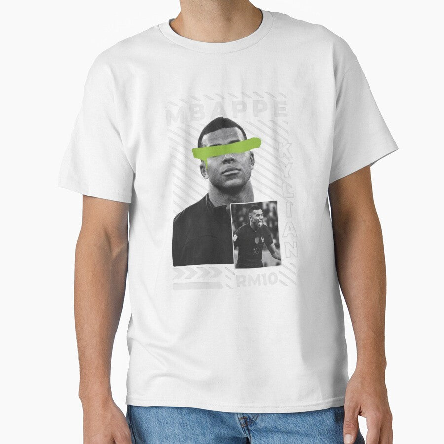 Kylian Mbappe by MaybelBoy