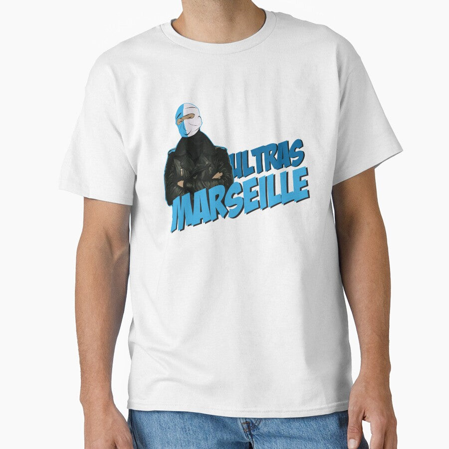 ultras Marseille by Wolagno