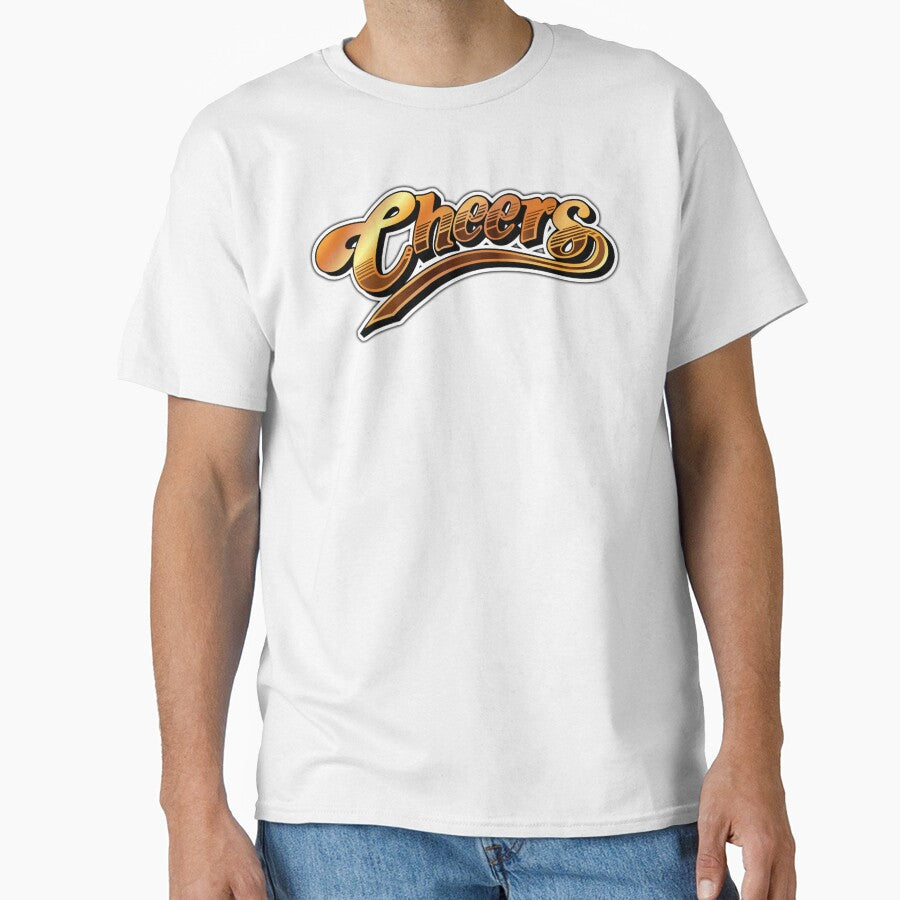 Cheers Sitcom Logo by Jefrox