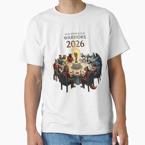2026 World Cup Warriors — Animal Nations Fantasy Soccer Art by CosmicSplendor