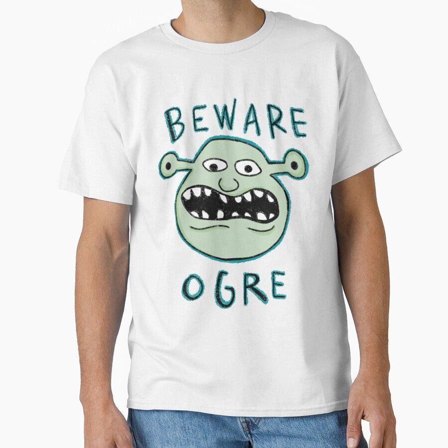 Beware Ogre by Izaa-aart