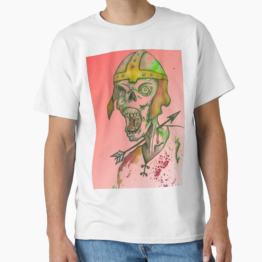 Copy of Copy of Norman the undead killer soldier by Glenbobagins