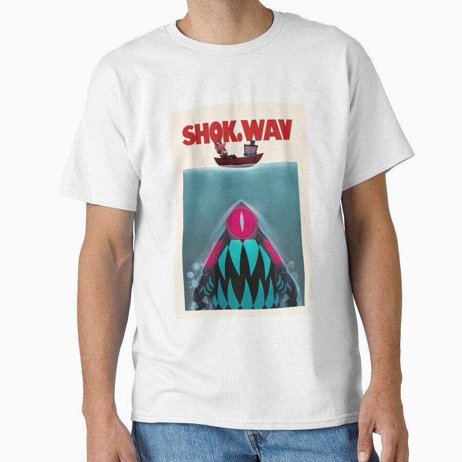 SHOK.WAV Jaws parody by TamashiK