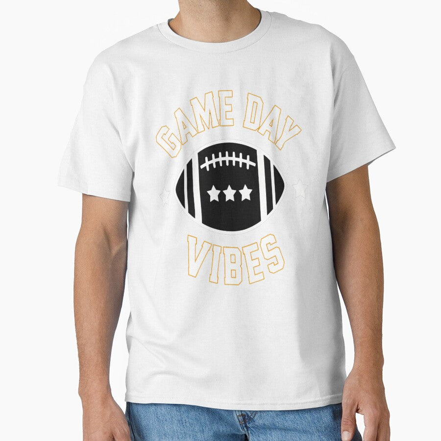 Game Day Vibes American Football by Mosaic-97
