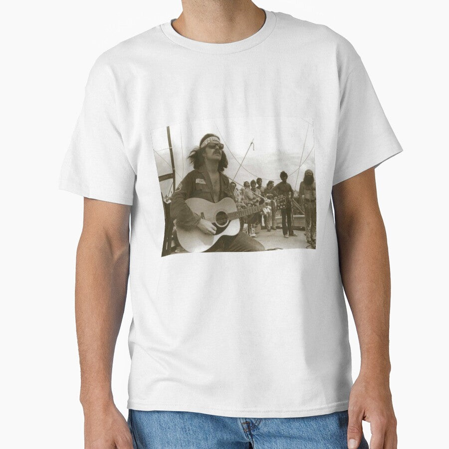 1969 Country Joe and the Fish Performing at Woodstock by GroovySmolBean