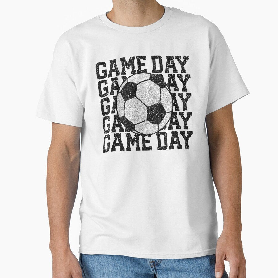 Game Day Silver Glitter Soccer Ball by hobbybox