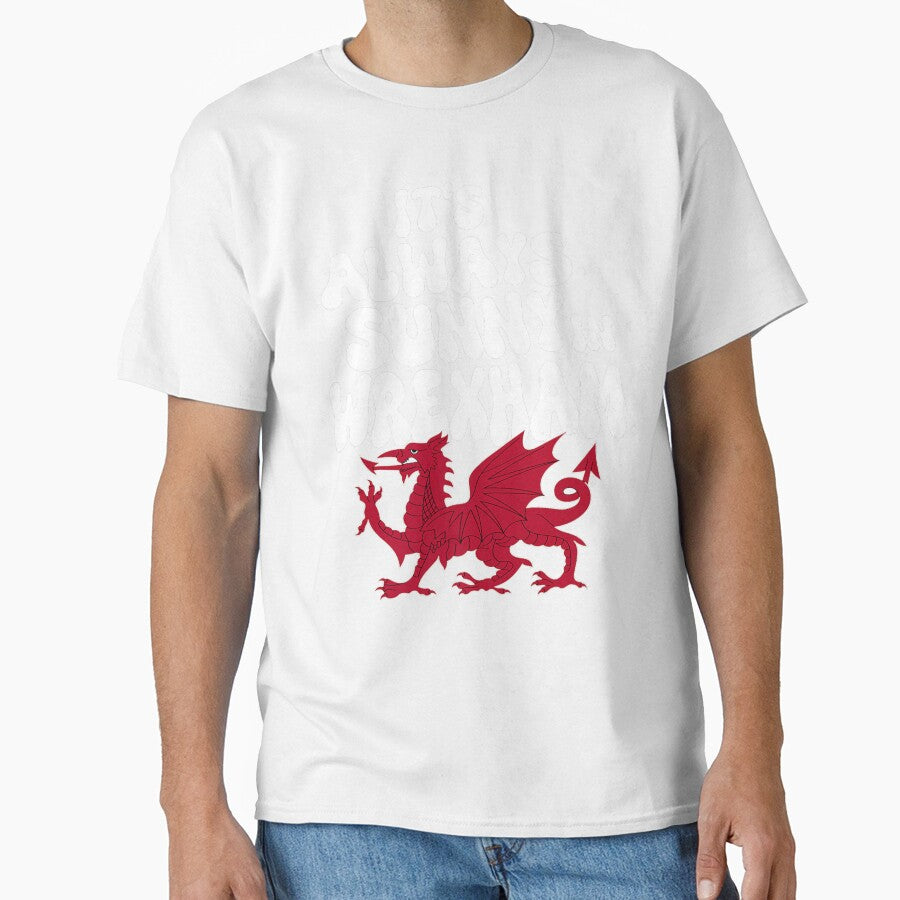 It's Always Sunny in Wrexham by voiewmti