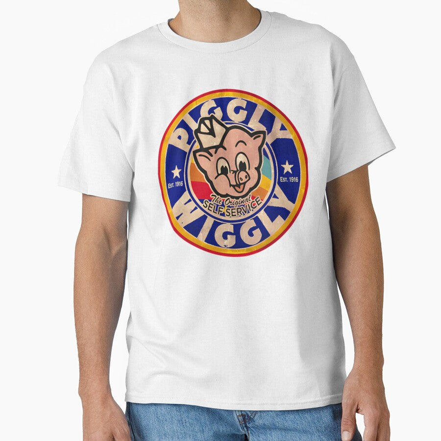 Retro Piggly Wiggly  - Retro Piggly Wiggly 1916  #12 by OliverRo-binson