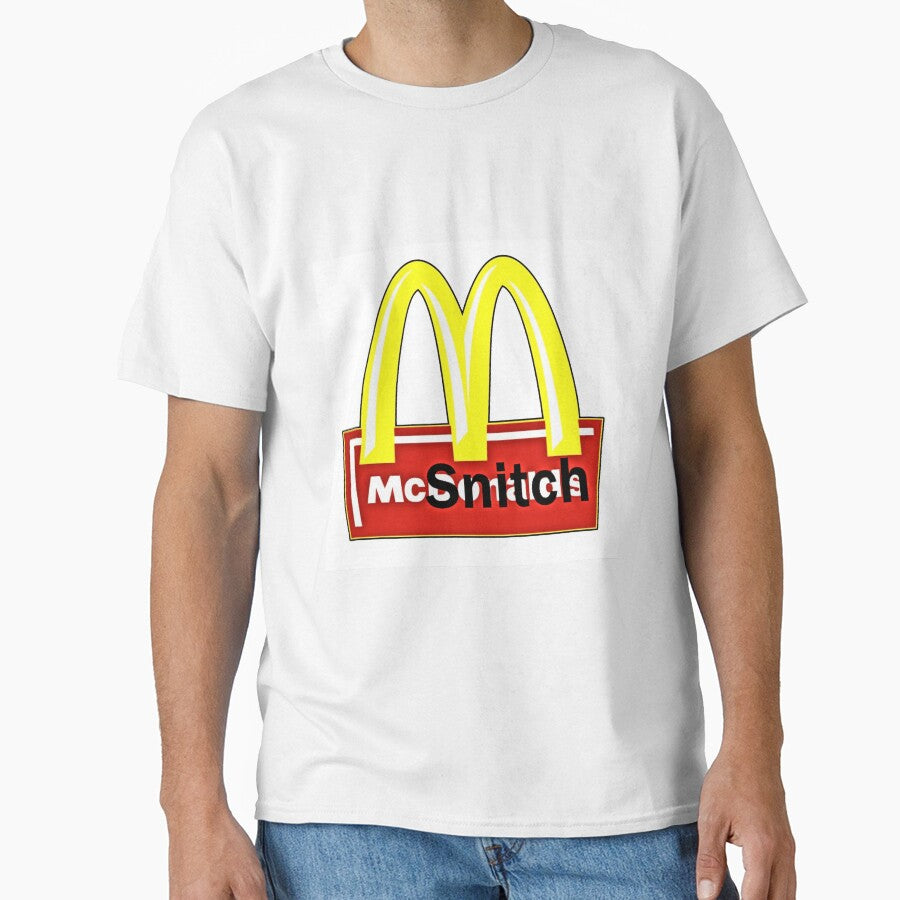McSnitch: The Golden Arches by Earth Nature Creations