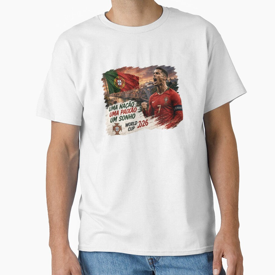 Portugal Road to World Cup 2026 by Pixanova