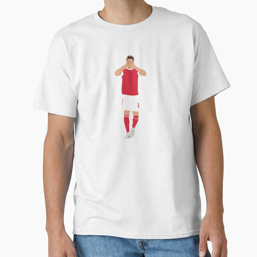 Viktor Gyokeres Arsenal Trademark Celebration by Jackshun