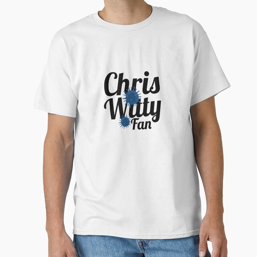Copy of Best Chris witty epidemic covid19 by BrokeHustler