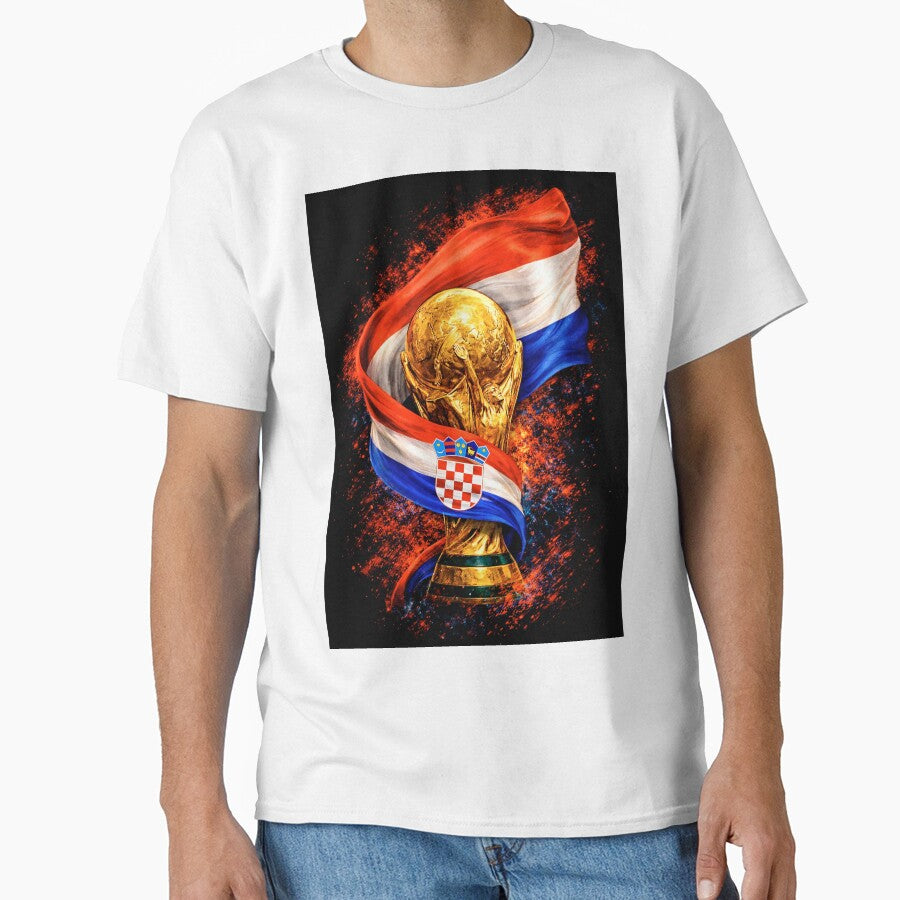 Croatia Football National Pride by Not Hugo