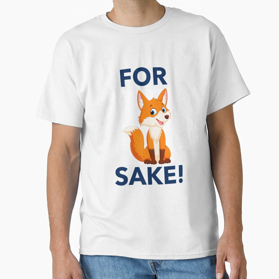 For Fox Sake! by TP-Designs
