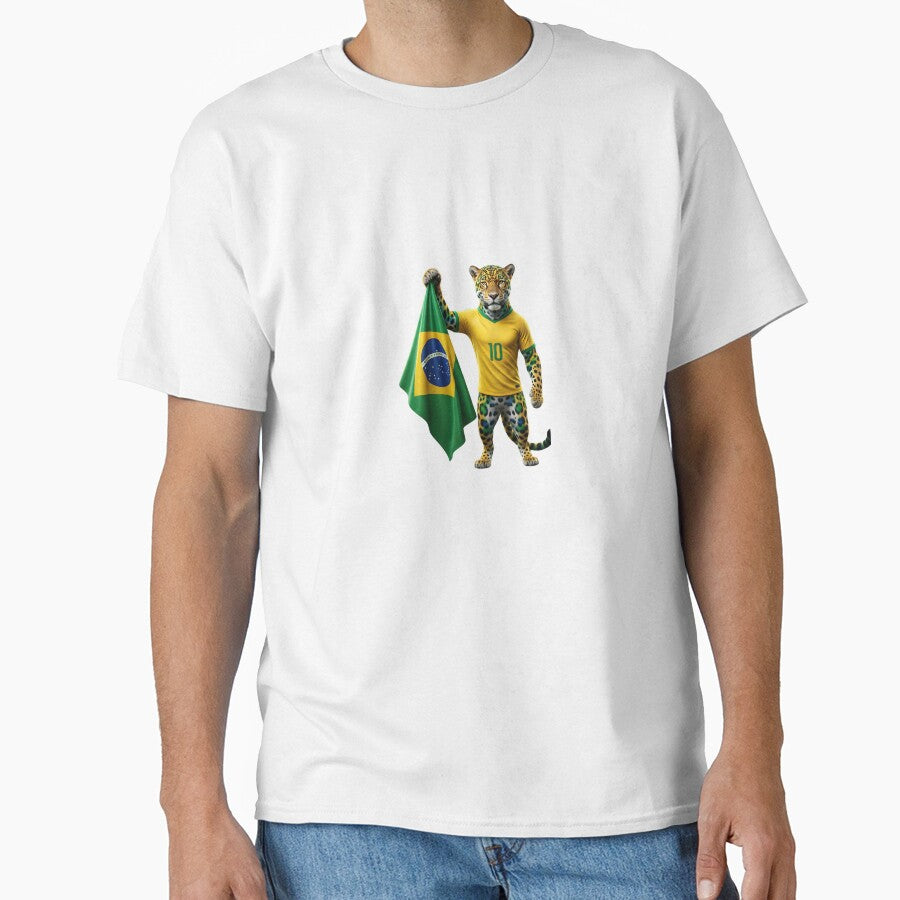 brazil world cup 2026 football supporter pride design by ArtDesignTp