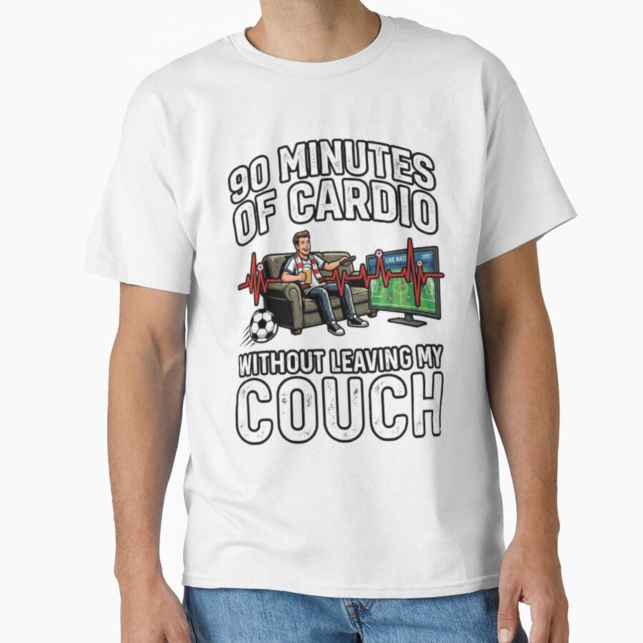 90 Minutes of Cardio Without Leaving My Couch by COBRO77