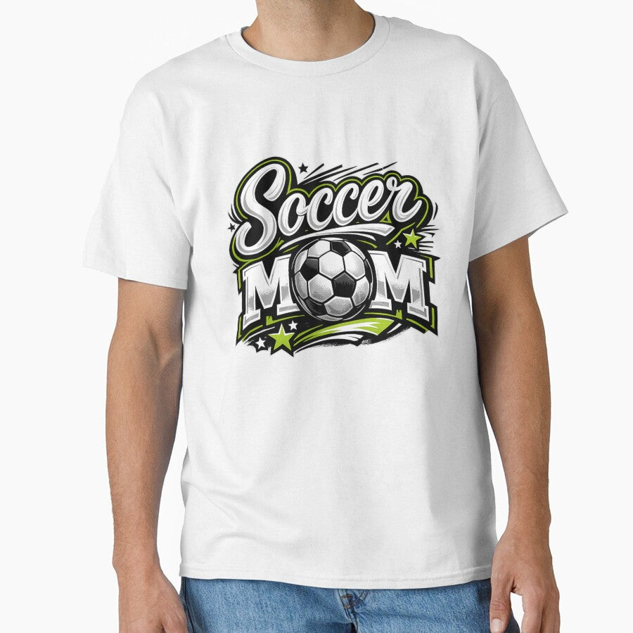 Soccer Mom by ttuniques