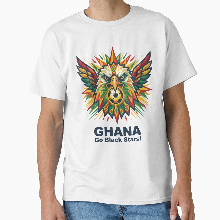 World Cup Ghana Football Eagle by MarcV88