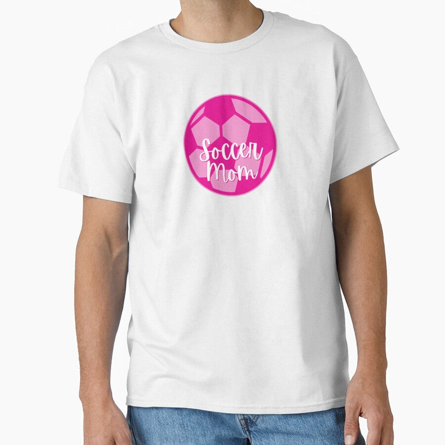 Soccer Mom in Pink by ShareJoy