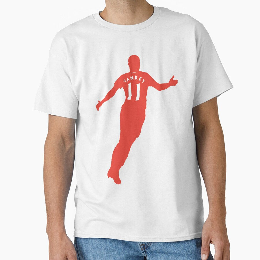 Rachel Yankey Silhouette Illustration by samanthagarrett