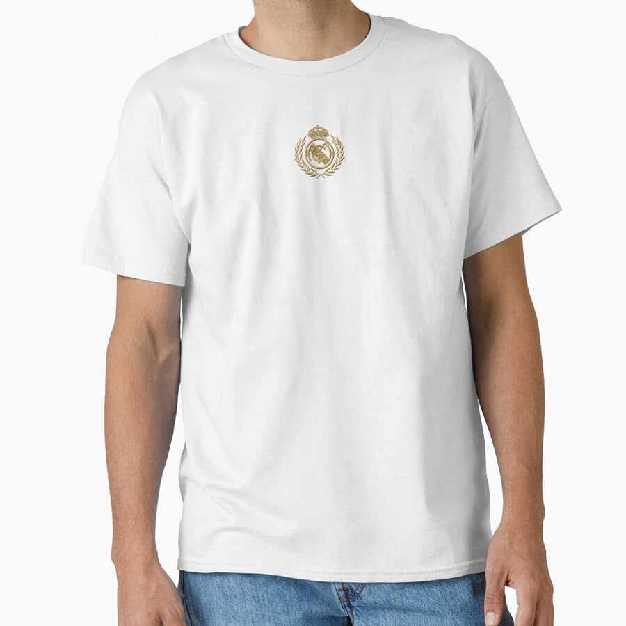 REAL MADRID GOLDEN EMBROIDERY by Ultras Nation