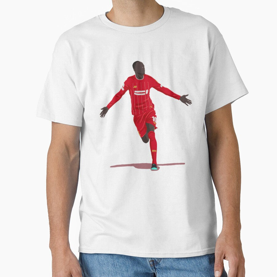 Sadio Mane Goal Celebration by BeKindandMark