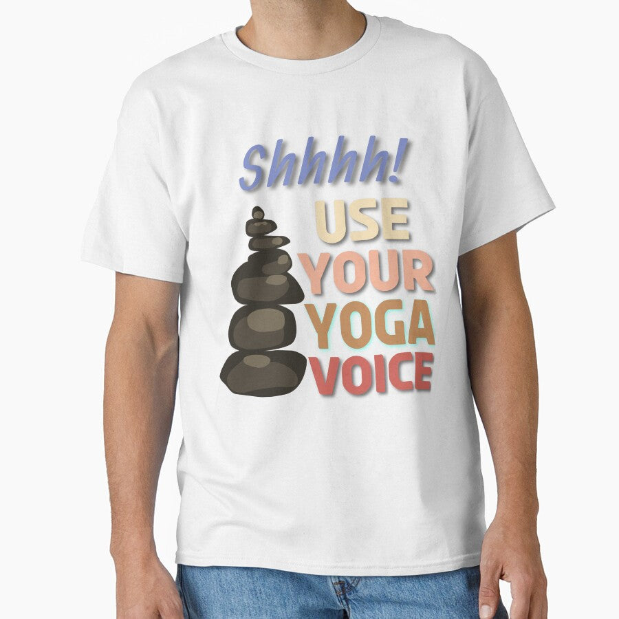 Yoga Voice by bridgetscollect