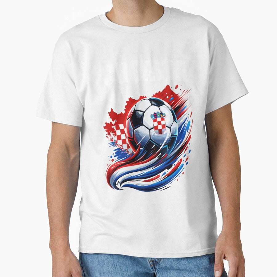Croatia Football 2025 by lpsubcult