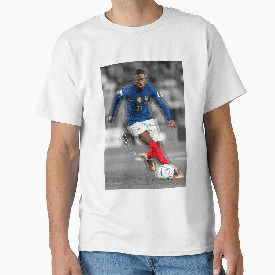 Ousmane Dembele, Futbol, football, soccer by BigBossHideout