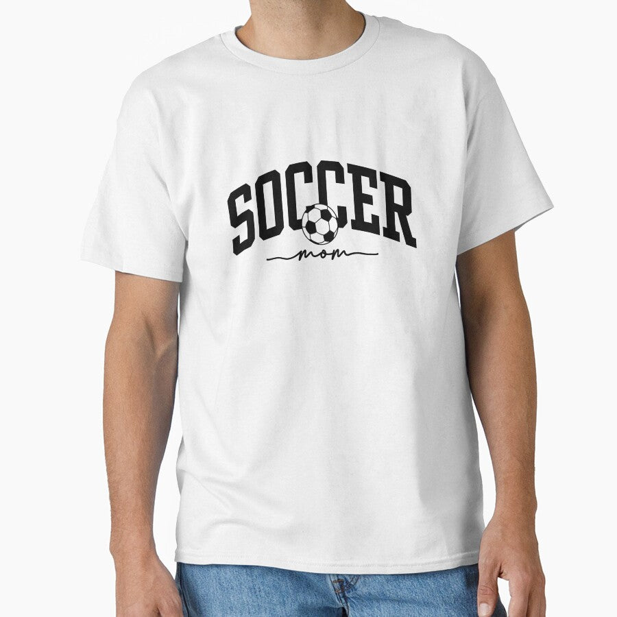 Soccer Mom | Sports Mom by jensbyorlando
