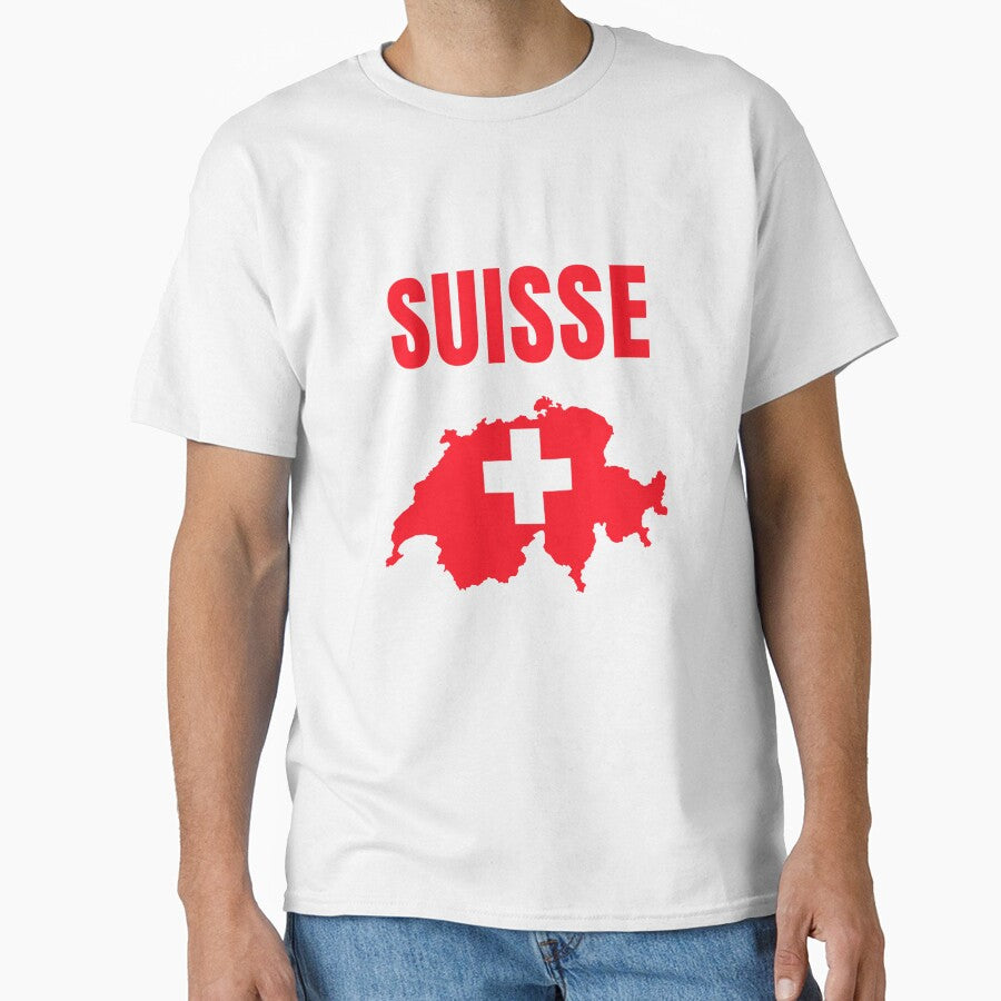 Swiss national team fan - football passion by Passionfoot