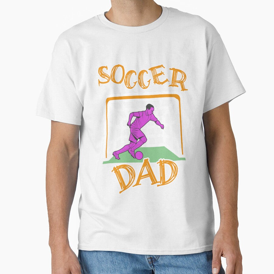 Soccer Dad by freshwear design