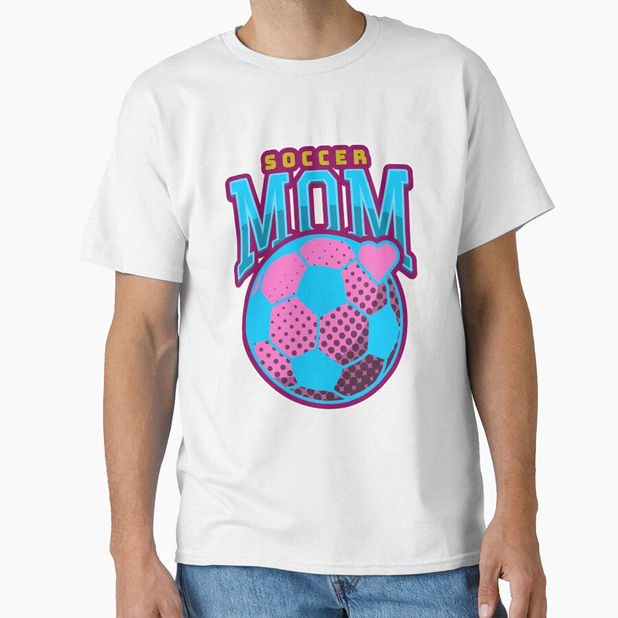 Soccer Mom Design for Soccer Lovers by EemWal
