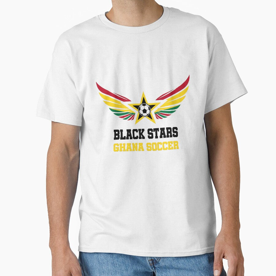 Ghanaian Champion Spirit by Majorprint