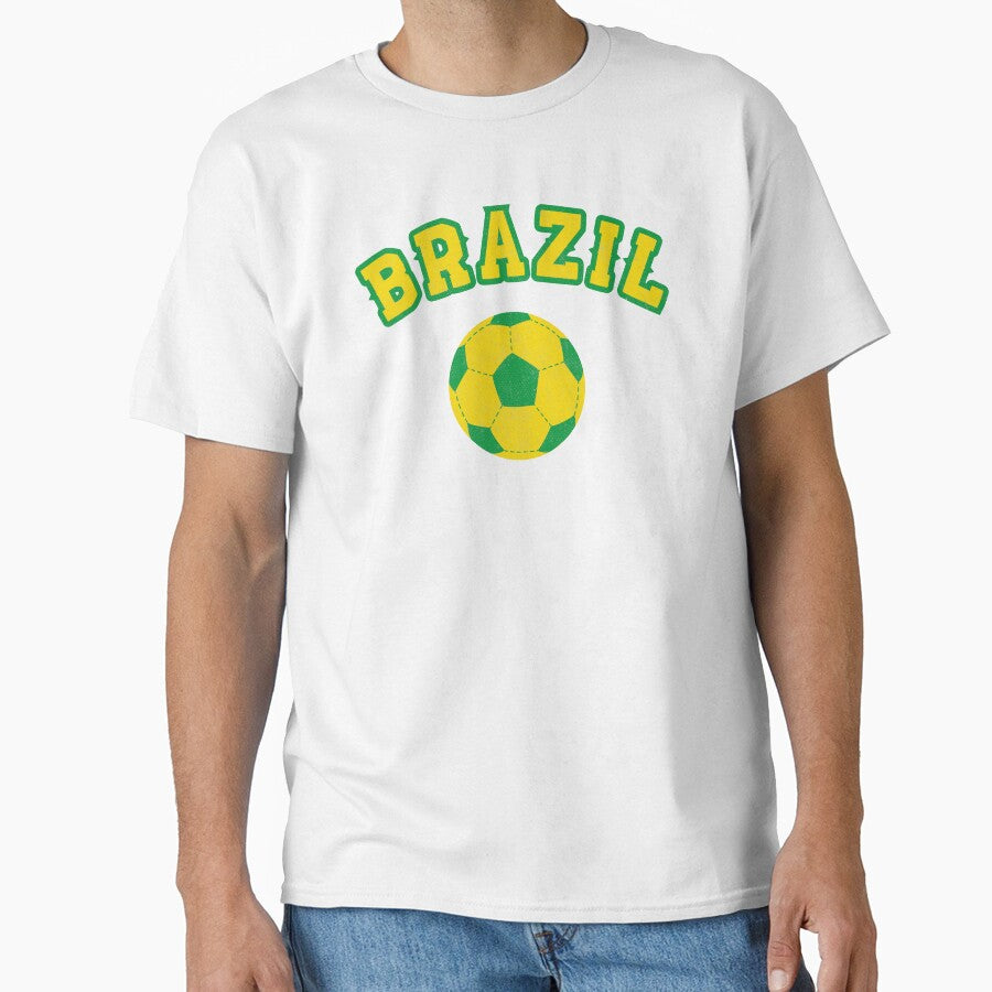 Soccer Brazil - Football Brazil by UNK-Fatigues