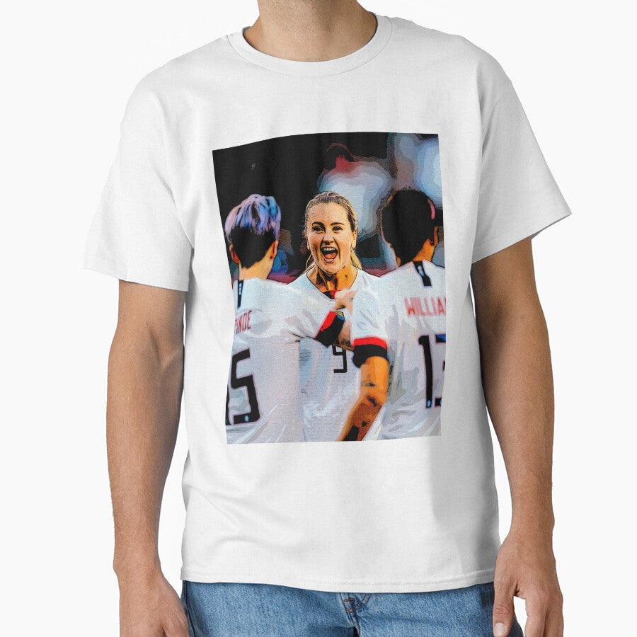 Lindsey Horan by hamiphotos