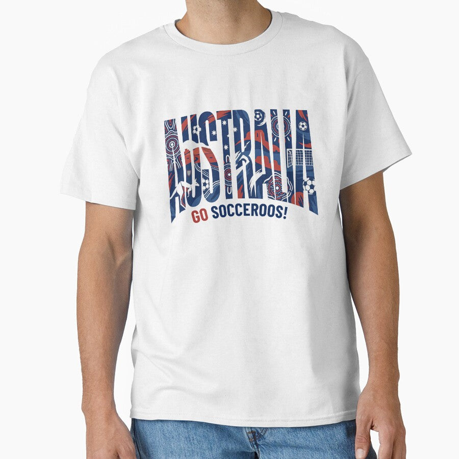 Australia National Team by MKDSN