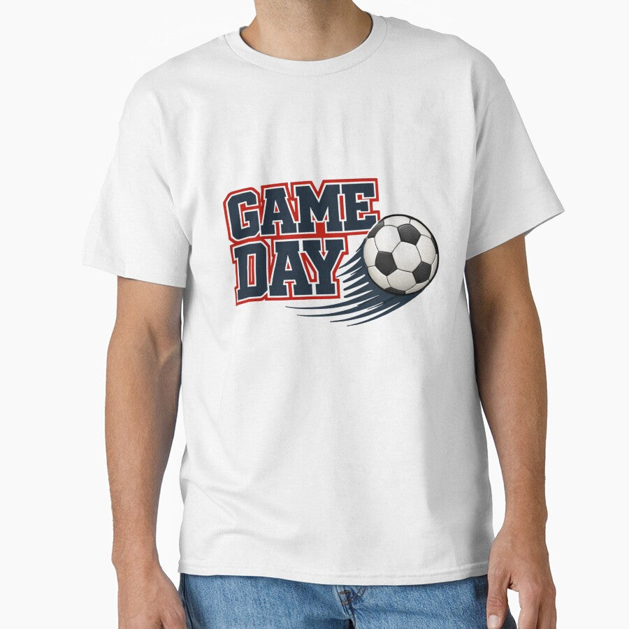 Soccer Game Day by trieschman