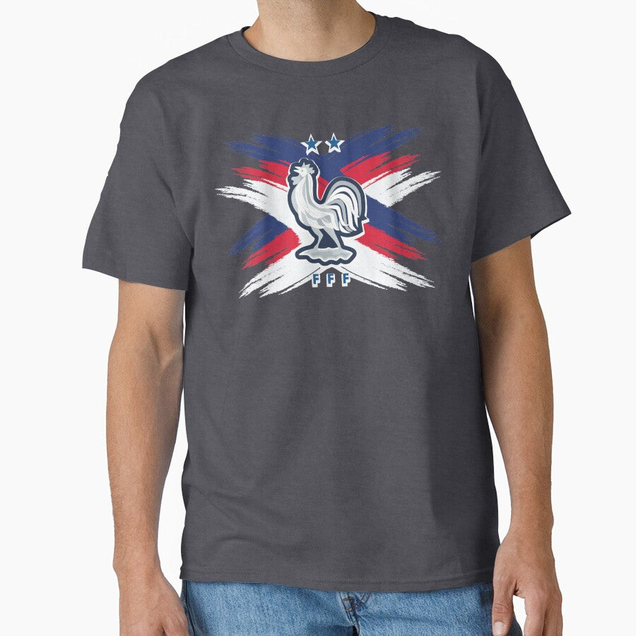 France World Cup Fans by Jtgraphy