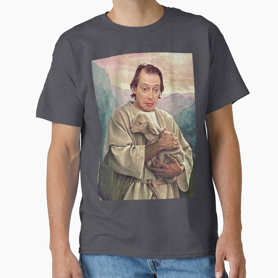 Lord Steve Buscemi by LukeCarlin981