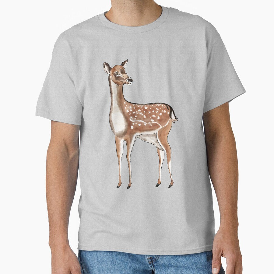 the deer by Roxbar