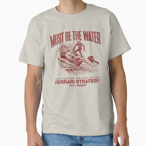 "Must Be The Water" Ferrari Strategy by Studio F1Grid