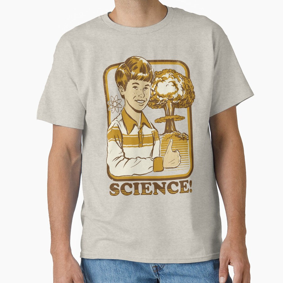 Science! by Steven Rhodes
